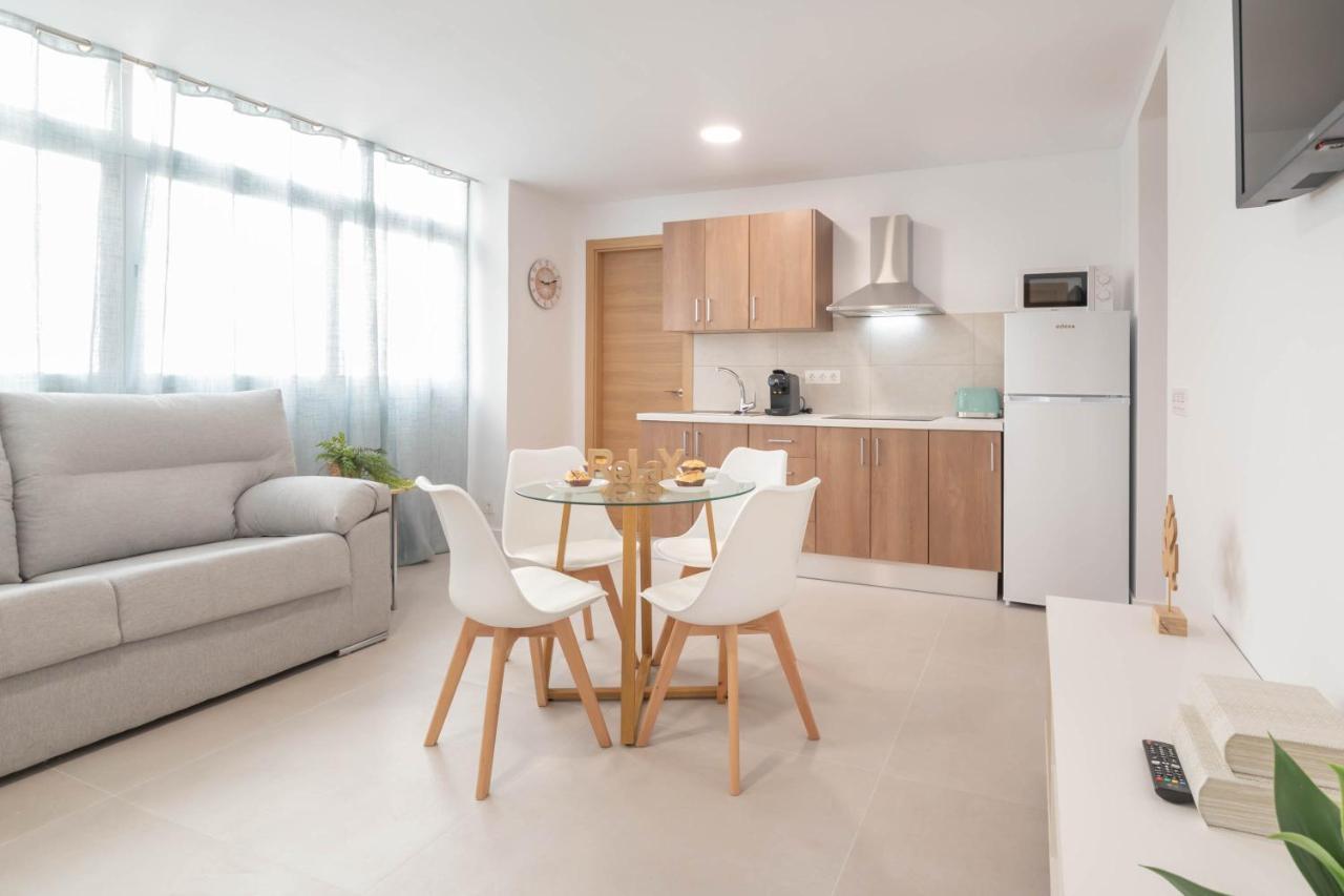 Apartamento San Pedro Oldtown I-Ii Марбелья Екстер'єр фото